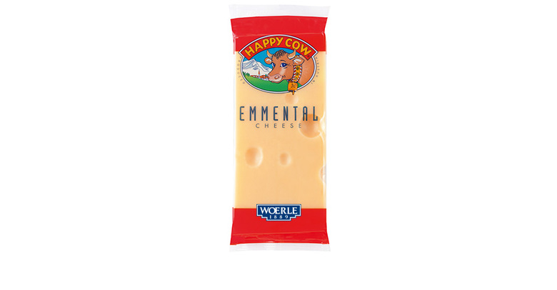 ▷🥇 Emmental cheese | mild | super taste | 100 % hay milk